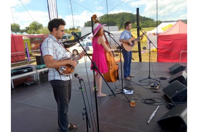 V Bezděkově proběhl tradiční levandulový festival