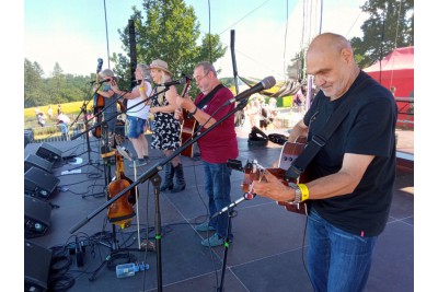 V Bezděkově proběhl tradiční levandulový festival