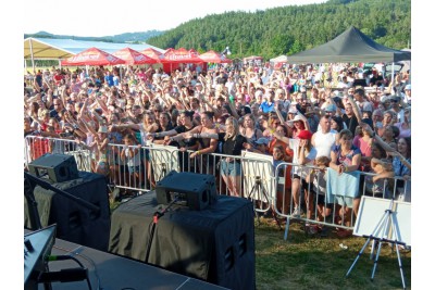 V Bezděkově proběhl tradiční levandulový festival