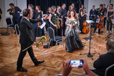 V Olomouci začaly tradiční barokní slavnosti, foto: Daniel Berka