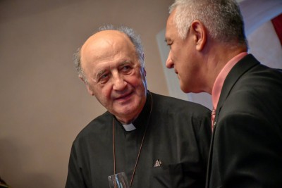 Velitelství pozemních sil v Posádce Olomouc slaví první výročí