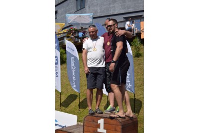 V Hynčicích pod Sušinou se jel další MTB závod