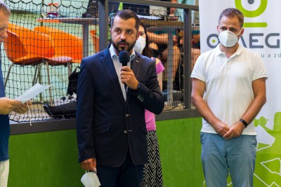 Olomouc hostí od 29. - 31. 7. 2021 Mezinárodní turnaj mládeže ve stolním tenise