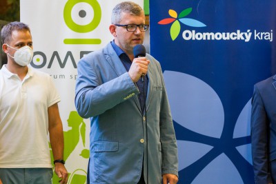 Olomouc hostí od 29. - 31. 7. 2021 Mezinárodní turnaj mládeže ve stolním tenise