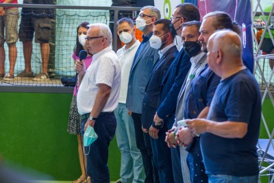 Olomouc hostí od 29. - 31. 7. 2021 Mezinárodní turnaj mládeže ve stolním tenise