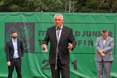 Odstartoval další sportovní svátek. Prostějov hostí ITF World Junior Tennis Finals