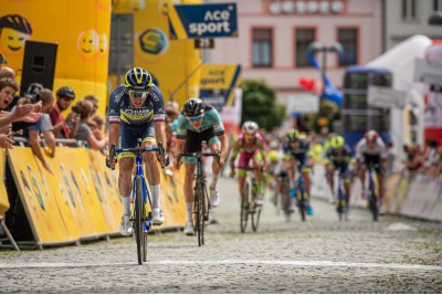 Olomoucký kraj hostil Světový pohár v silniční cyklistice Foto: Jan Brychta/ Sazka Tour