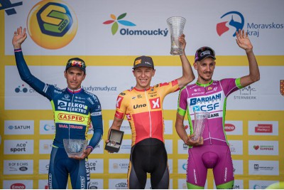 Olomoucký kraj hostil Světový pohár v silniční cyklistice Foto: Jan Brychta/ Sazka Tour