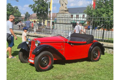 Veterán Rallye z lázní do lázní