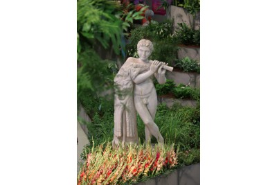 Začala letní etapa výstavy Flora Olomouc