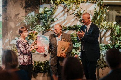 Začala letní etapa výstavy Flora Olomouc Foto: Anna Bartolotti