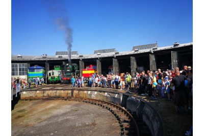 Regionální den železnice Olomouc 2021