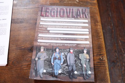 Do Olomouce dorazil Legiovlak
