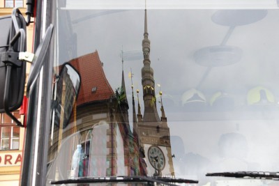 Slavnostní předání cisternové automobilové stříkačky JSDH Olomouc - Chválkovice