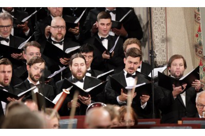 Podzimní festival duchovní hudby 2021 byl zahájen