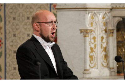 Podzimní festival duchovní hudby 2021 byl zahájen
