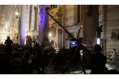 Podzimní festival duchovní hudby 2021 byl zahájen