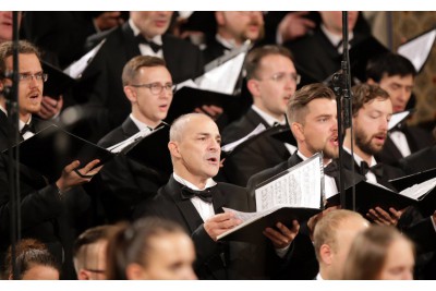 Podzimní festival duchovní hudby 2021 byl zahájen