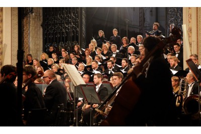 Podzimní festival duchovní hudby 2021 byl zahájen