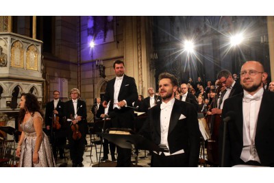 Podzimní festival duchovní hudby 2021 byl zahájen