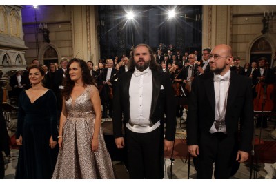 Podzimní festival duchovní hudby 2021 byl zahájen