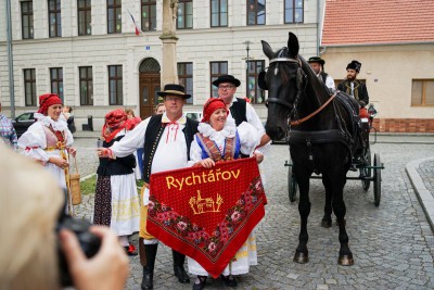 Tovačov hostil 12. Setkání Hanáků     Foto: organizátor akce
