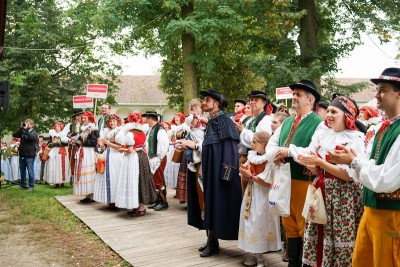 Tovačov hostil 12. Setkání Hanáků     Foto: organizátor akce