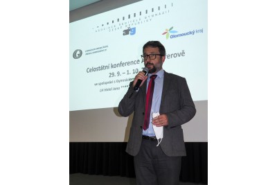 V Přerově se mluvilo o českém školství