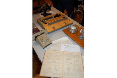 Muzeum v Litovli připomíná historii místní cukrovarny. Foto: Eva Kratochvílová