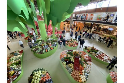 Podzimní Flora odstartovala, nabízí i regionální potraviny