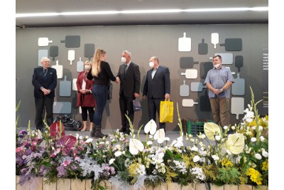 Nejlepší floristé se utkali v Olomouci