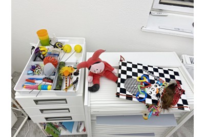 Den otevřených dveří v centru rané péče