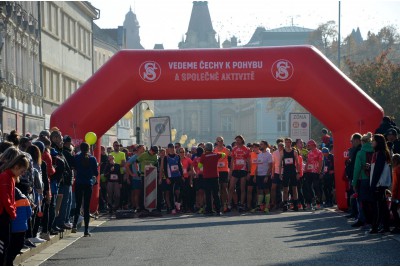 Sokolové připomněli výročí republiky pohybem