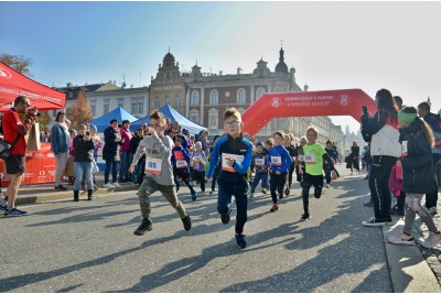 Sokolové připomněli výročí republiky pohybem