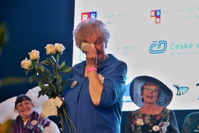 Babička roku 2021 je ze Zábřehu