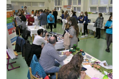Scholaris přilákal rodiče i žáky, navštívit jej mohli i on-line