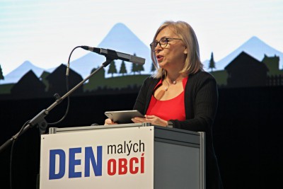 Konference Den malých obcí