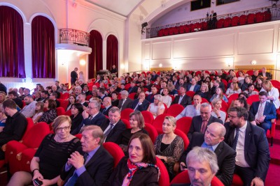 Šumperk ocenil osobnosti i počiny roku 2021