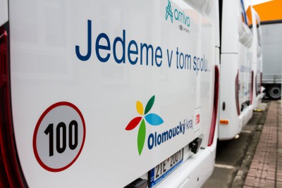 Kvalita dopravy vzroste. V kraji budou jezdit další nové autobusy