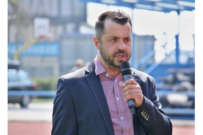 Olomoucká „Lokotka“ ožila štafetovým během