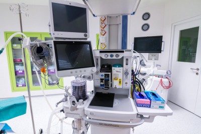 V přerovské nemocnici otevřeli modernizované operační sály