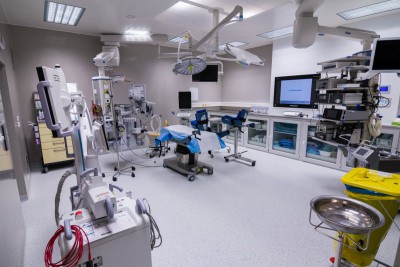 V přerovské nemocnici otevřeli modernizované operační sály