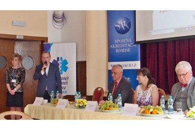 Pasecká léčebna získala certifikát kvality