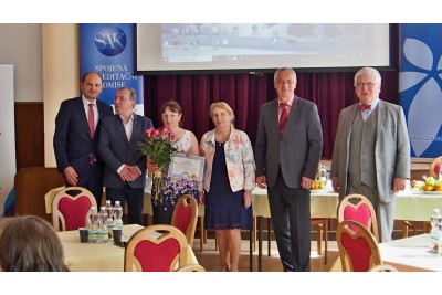 Pasecká léčebna získala certifikát kvality
