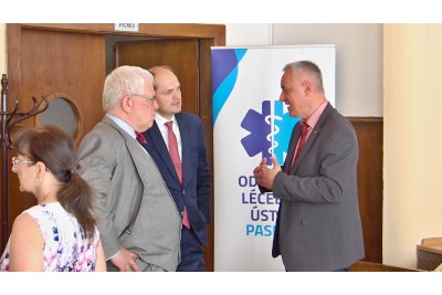 Pasecká léčebna získala certifikát kvality