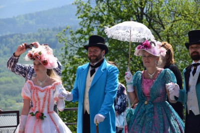 Priessnitzovy léčebné lázně zahájily sezónu. Letos slaví 200 let od založení