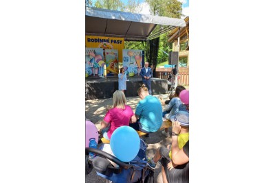 Zoo na Kopečku ovládly rodiny