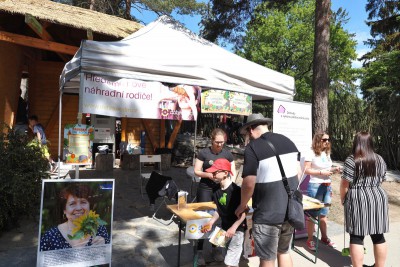 Zoo na Kopečku ovládly rodiny