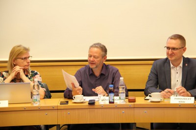 V Olomouci se řešilo financování sociálních služeb