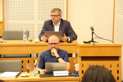 V Olomouci se řešilo financování sociálních služeb
